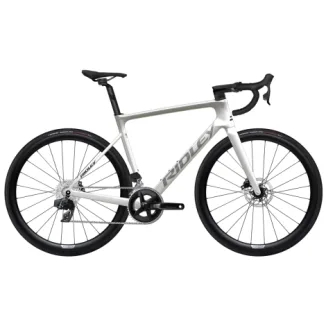 Ridley Falcn Rival AXS Carbon Road Bike White / XSmall
